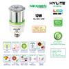 Hylite 12 W LED 50-W EQ Medium Base E-26 360 Degree HL-OC-12W-E26-50K